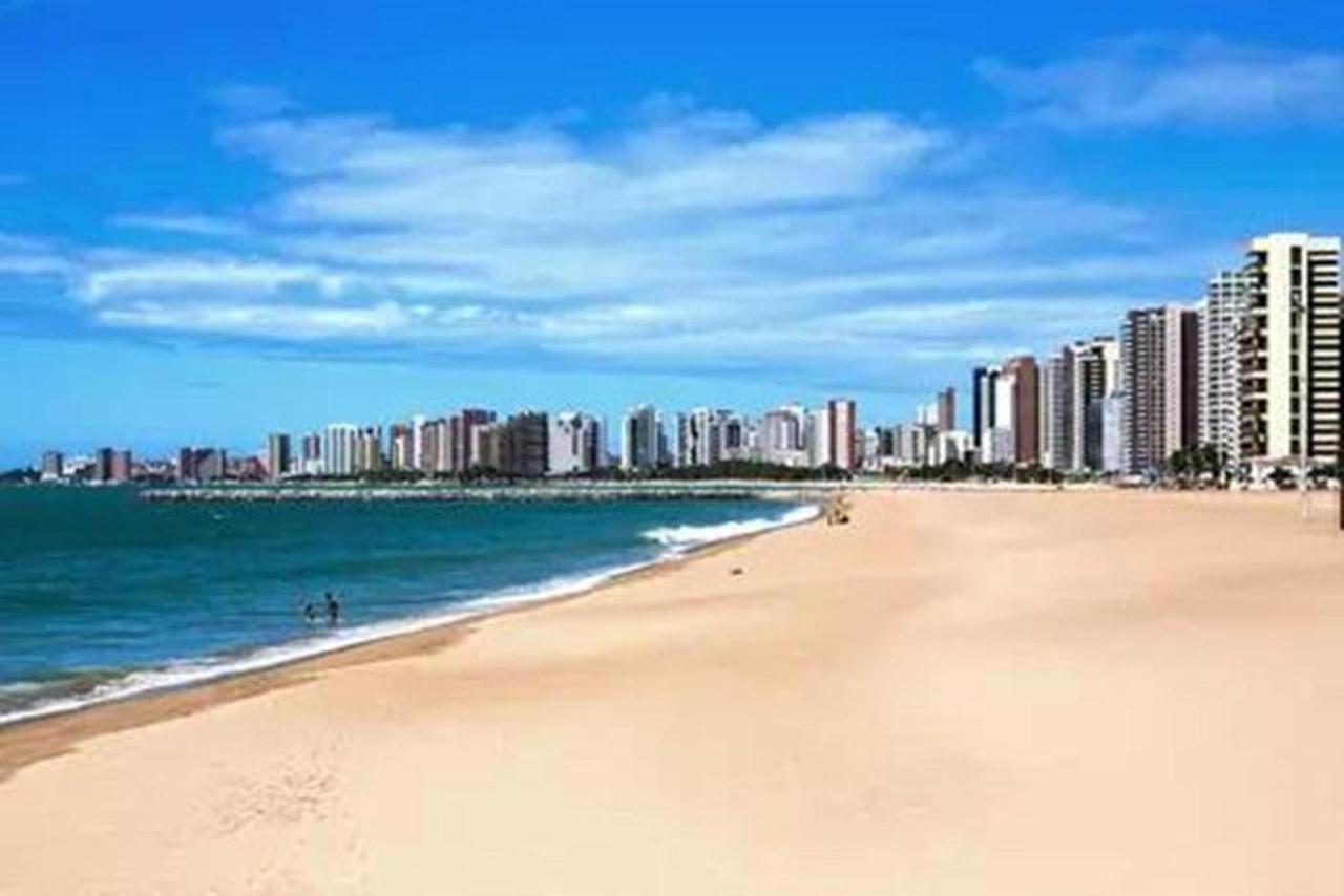 Flat Golden Fortaleza Exteriér fotografie